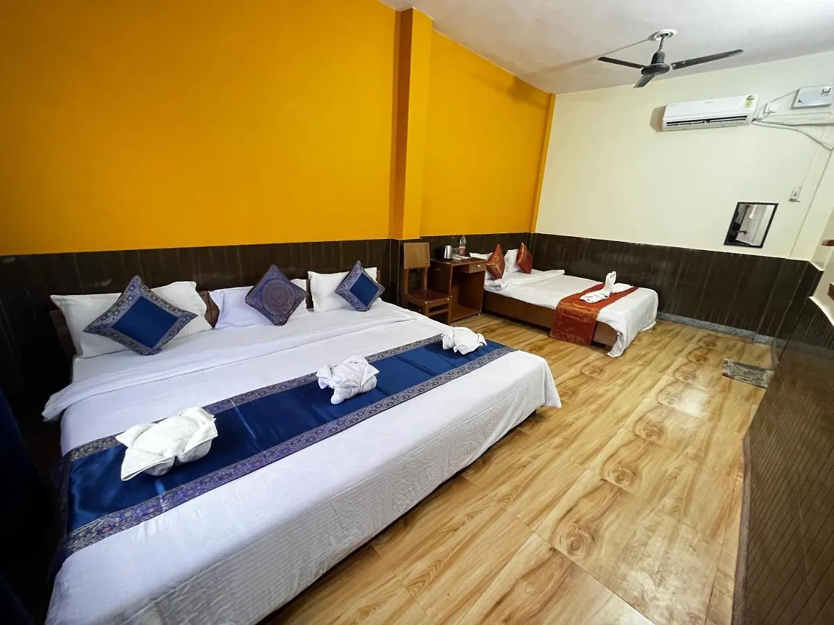 Family Guest House Benares