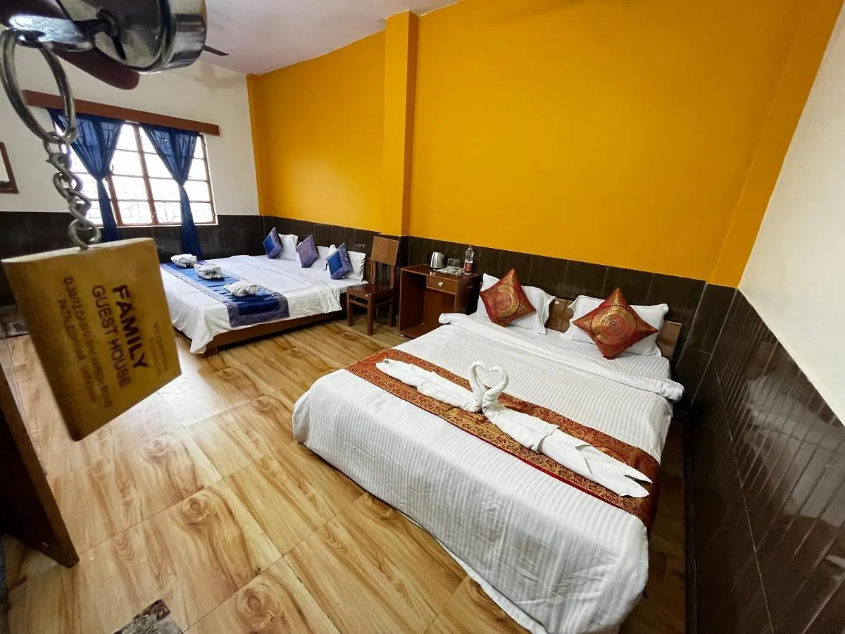 Family Guest House Benares 0*,  India