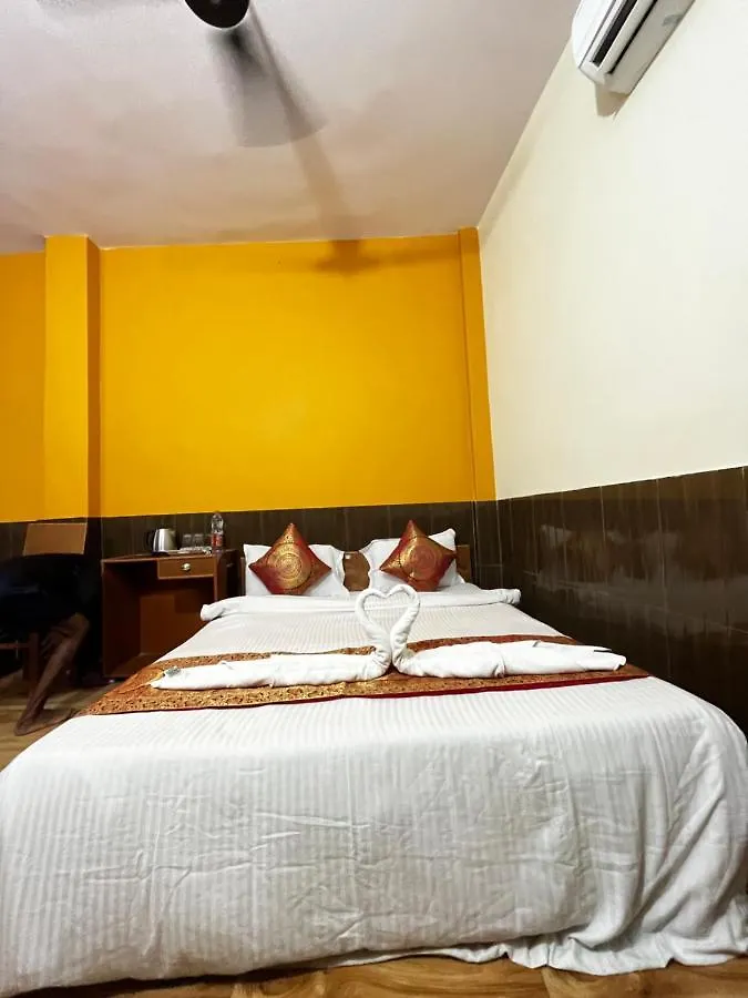 Family Guest House Benares India