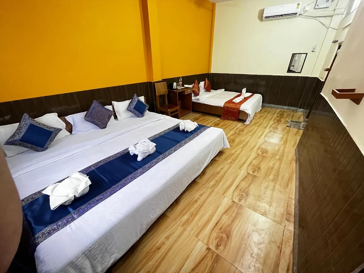 Family Guest House Benares