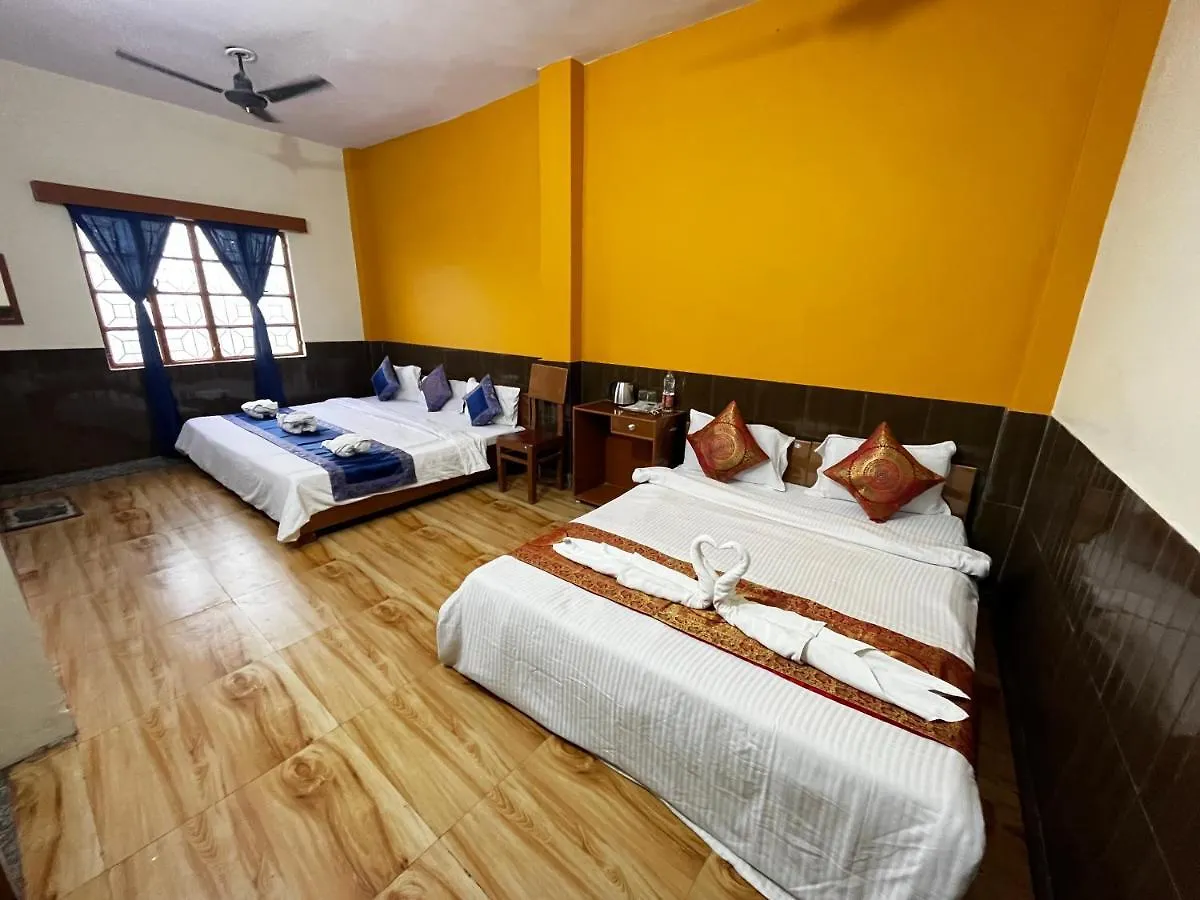 Family Guest House Benares India