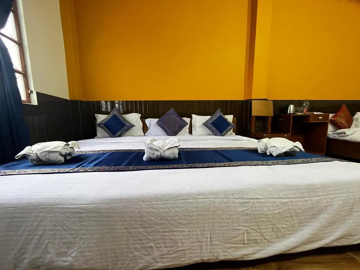 Family Guest House Benares India