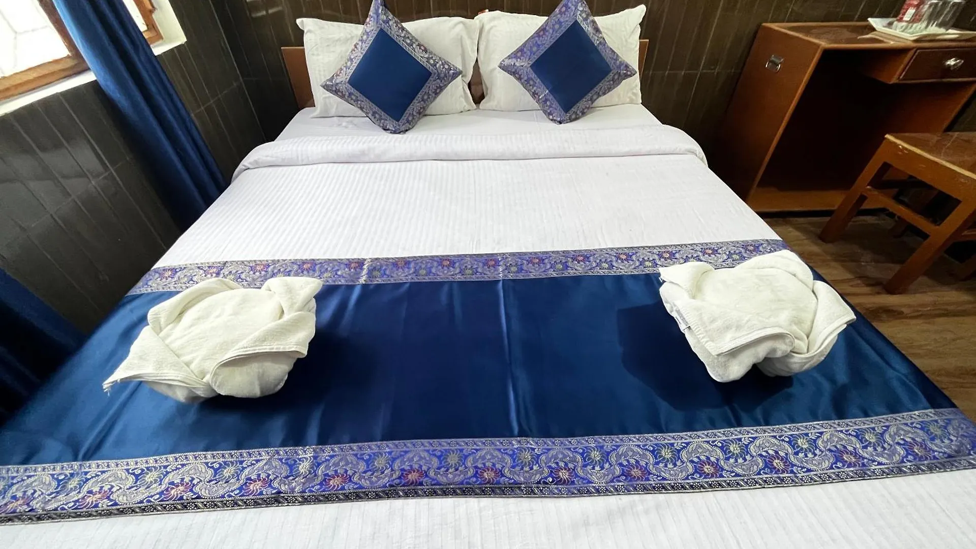 Family Guest House Benares India