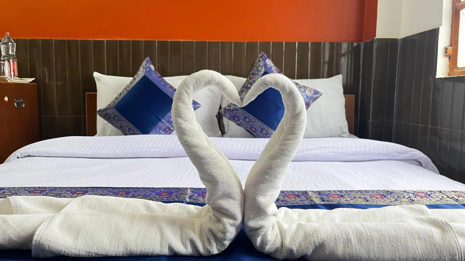 Family Guest House Benares India