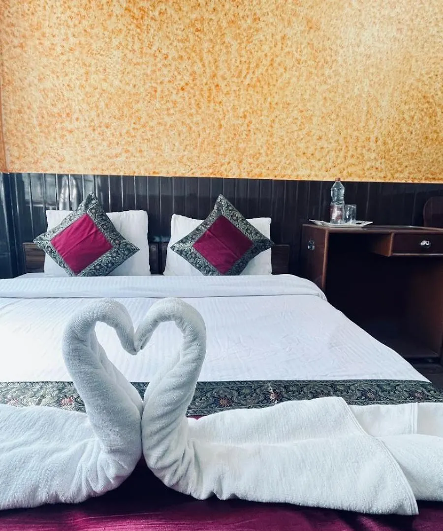 Family Guest House Benares India