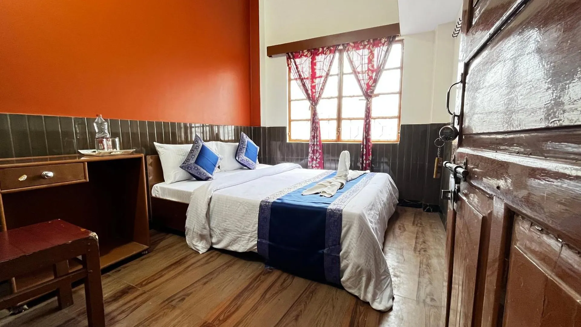 Family Guest House Benares India