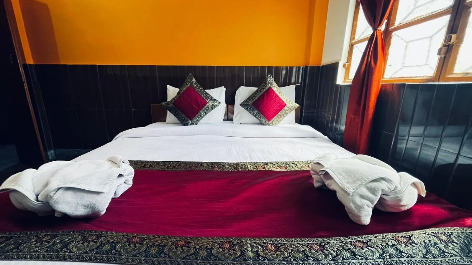 Family Guest House Benares India