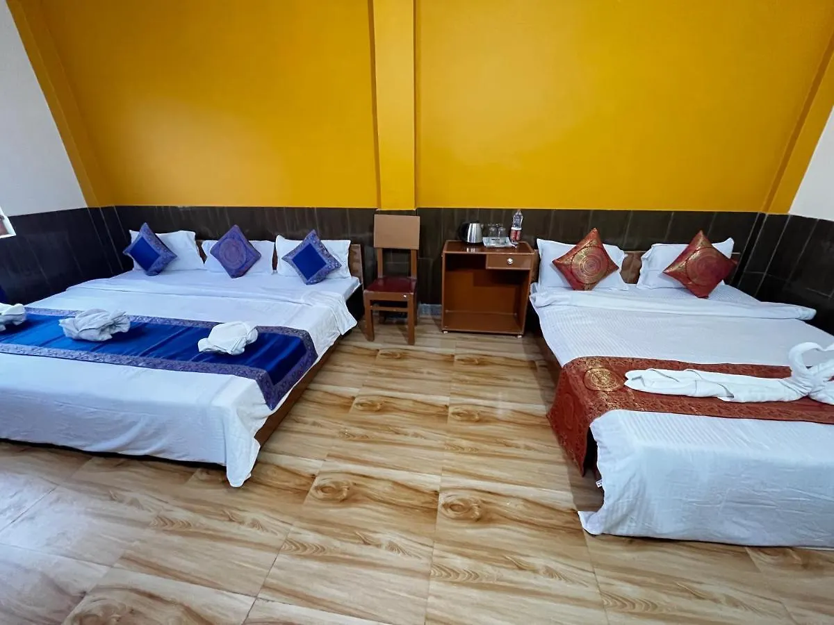 Family Guest House Váránasí