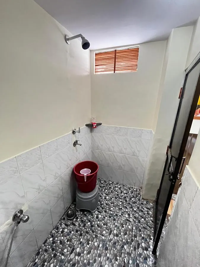 Family Guest House Váránasí Indie