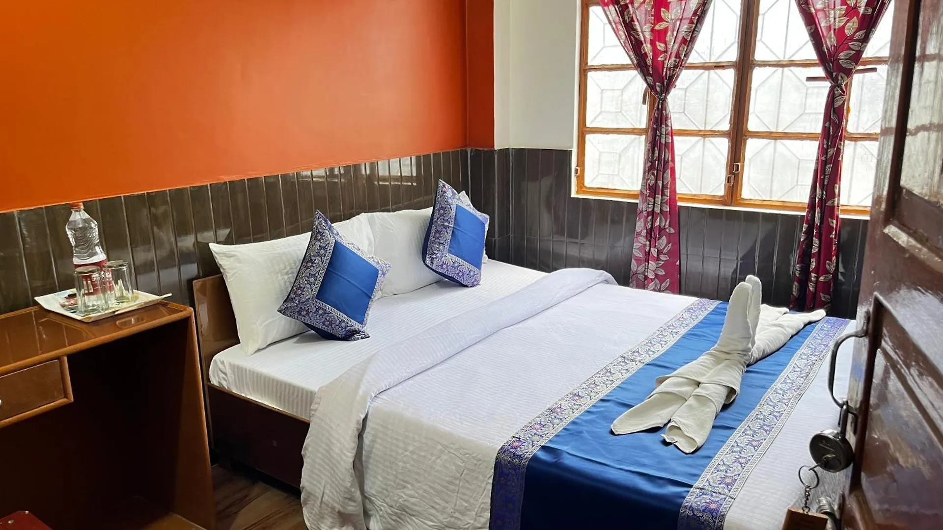 Family Guest House Váránasí Indie