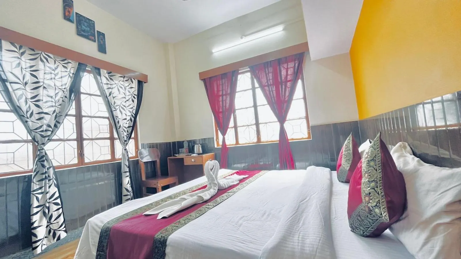 Family Guest House Váránasí Indie