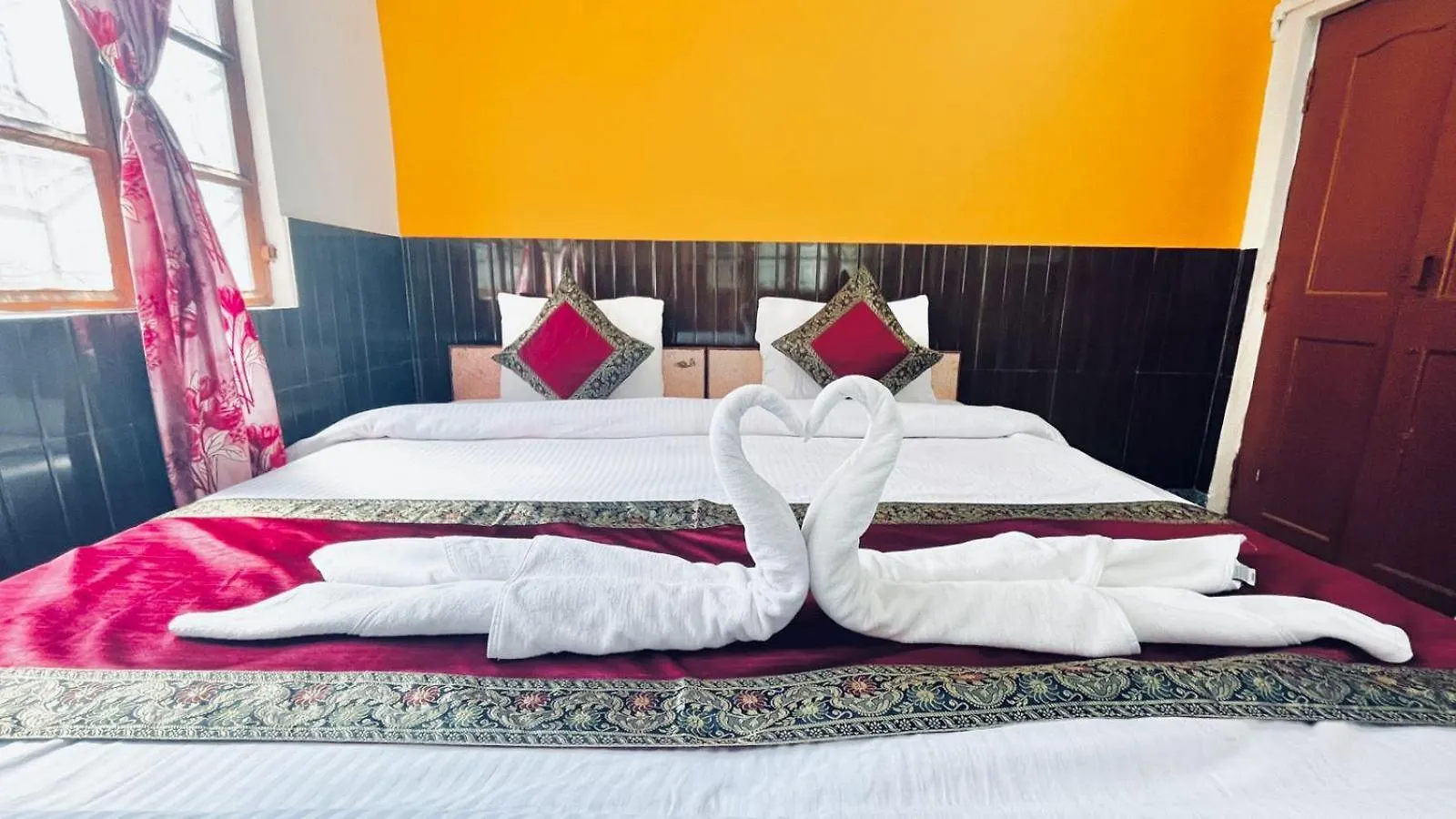 Family Guest House Váránasí Indie